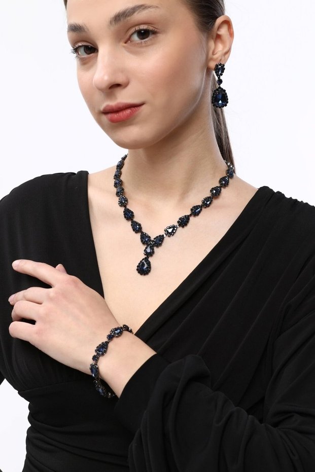 3 Piece Stone Set Set