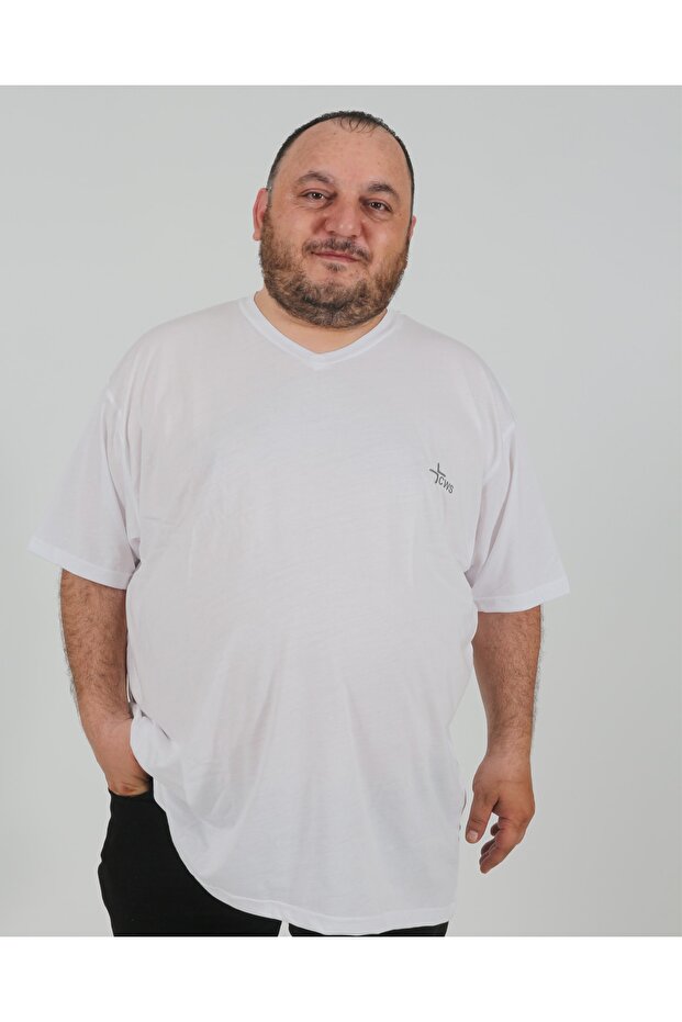 Plus Size T-Shirts - 1