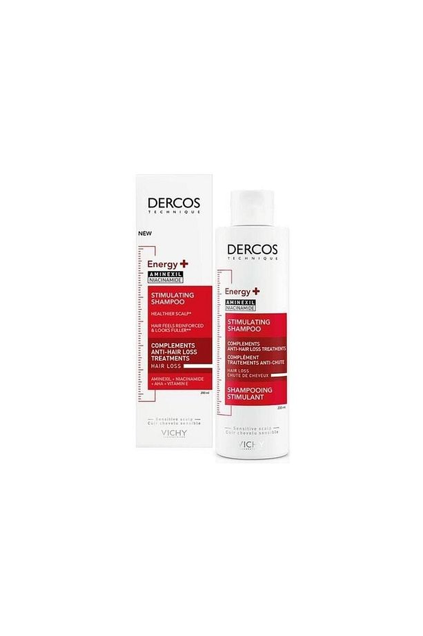 Dercos Energy+ Dökülme Karşıtı Şampuan 200 Ml - Skt:12m - 1