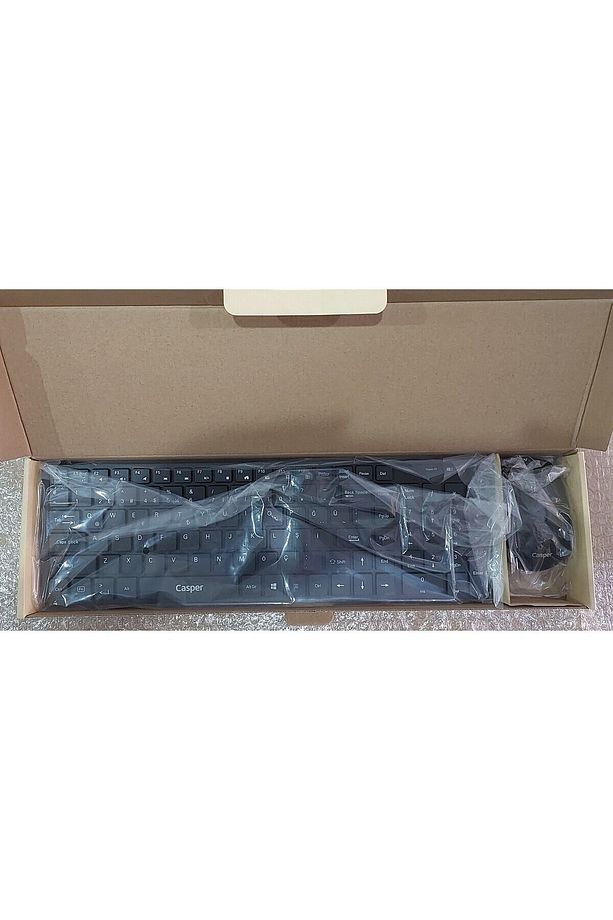 KABLOSUZ KLAVYE MOUSE SET TAKIM - 4
