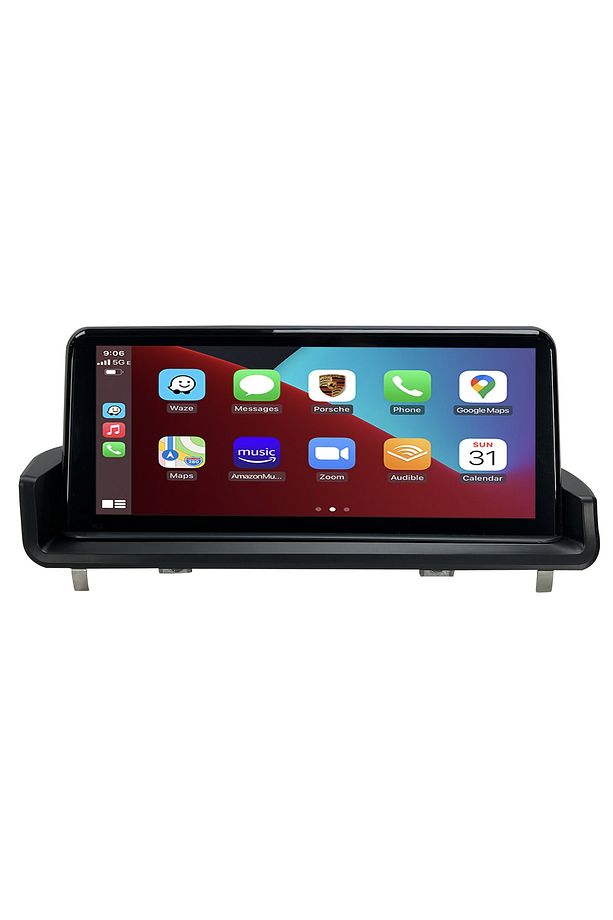 BMW E90 ANDROİD NAVİGASYON 4GB RAM MULTİMEDYA EKRAN - NAV-4454 - 2