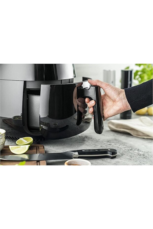 Airfry 4 Lt Siyah - 6