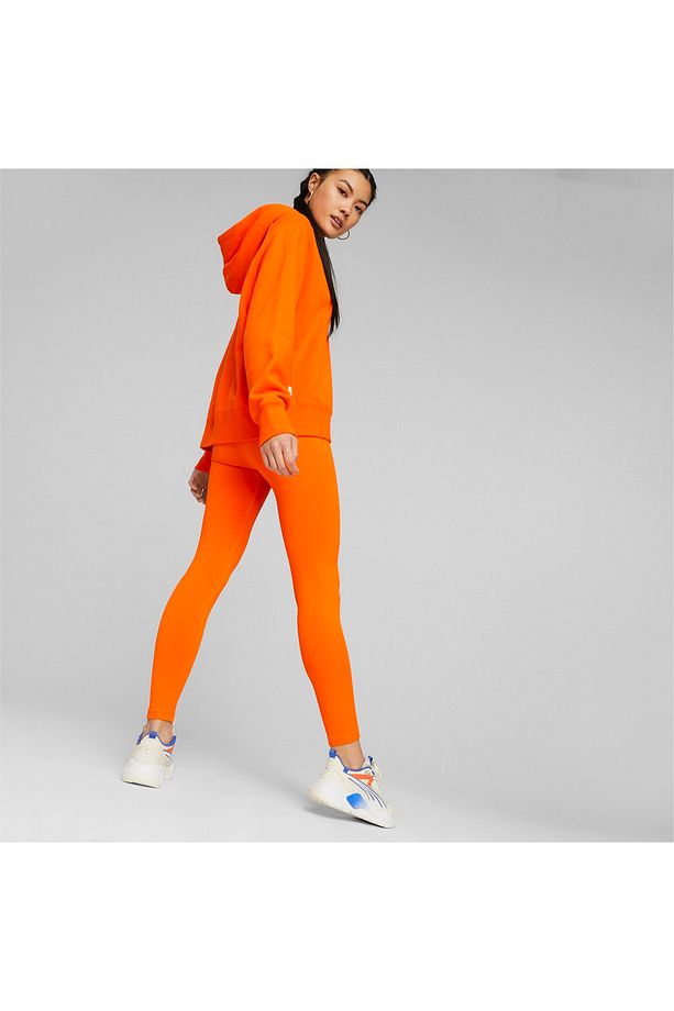 INFUSE Evoknit Leggings Cayenne Pepper - 6