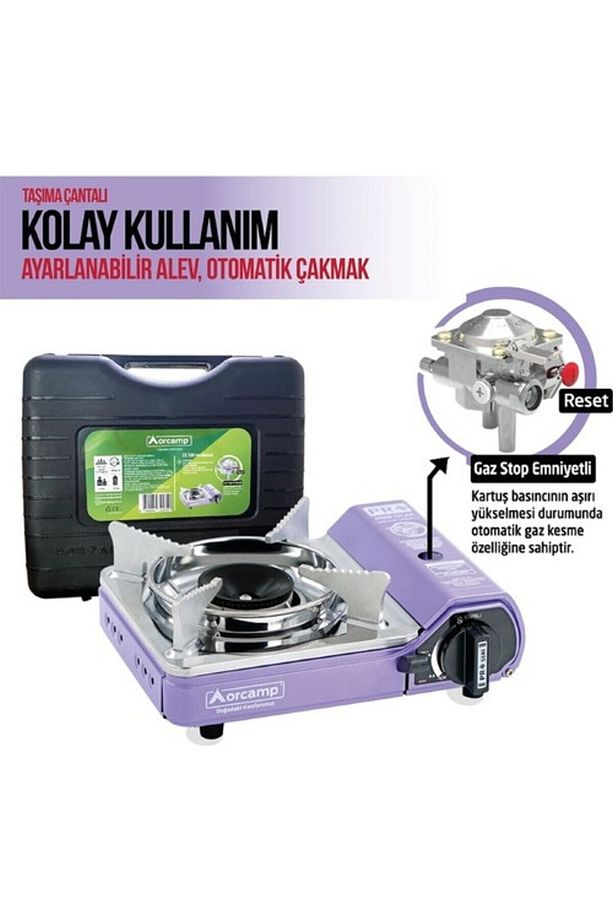 Mini Kamp Ocak - 2