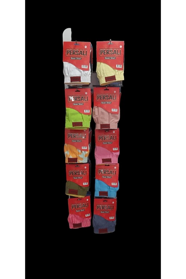 Poplin Kumaş Boxer - 5