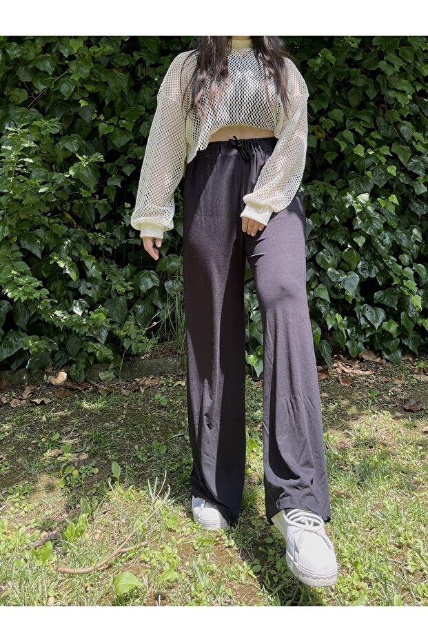 Pantaloni de damă negri - 3
