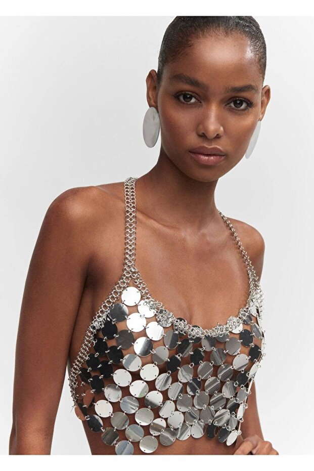 Kovový vrch disku - 6