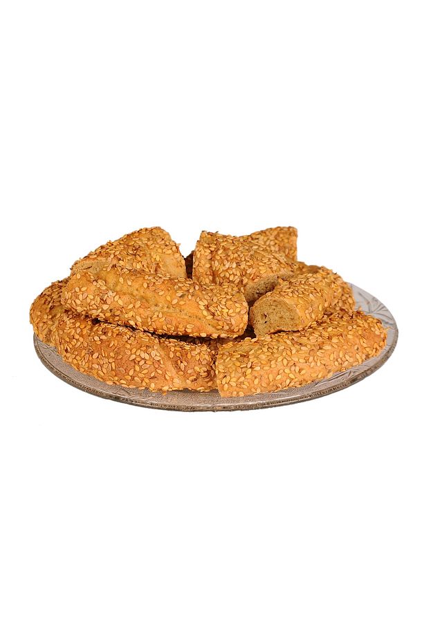 Siyez Simidi 6 Adet - 2