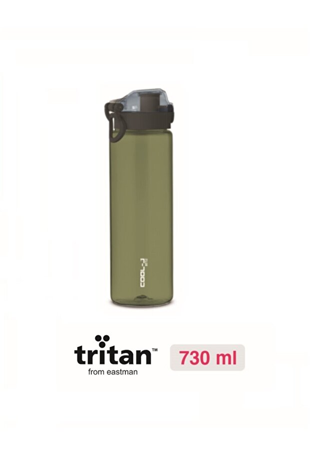 Cool-j Wonderful Sports Cap Tritan Water Bottle 730 cc K7537
