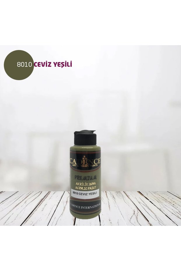 PREMİUM AKRİLİK BOYA 120ML