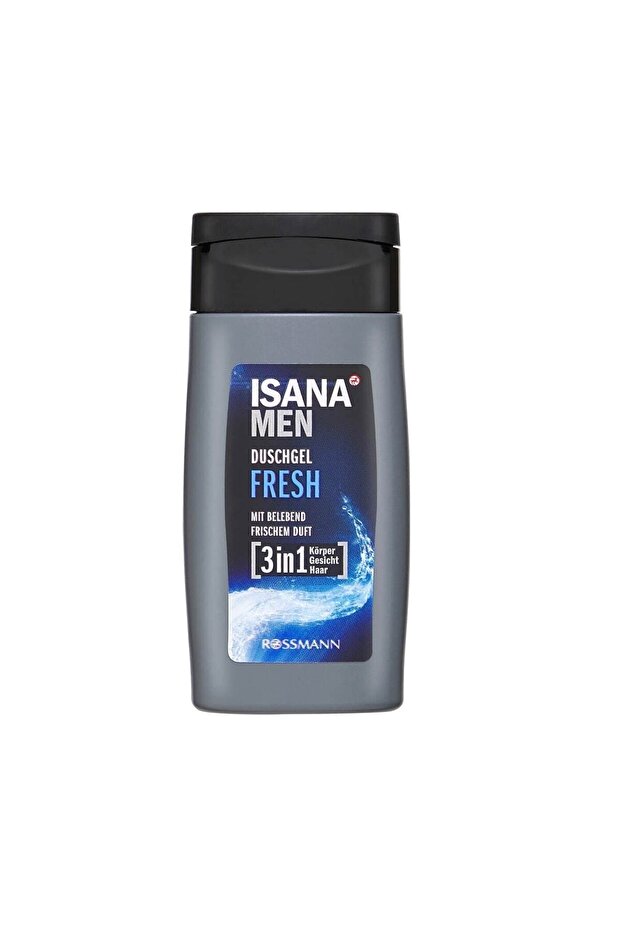 Duş Jeli Fresh Seyahat Boy 50 Ml - 1