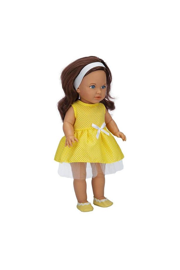 Tina Classic Bebek 45 Cm - Sarı Elbiseli - 3