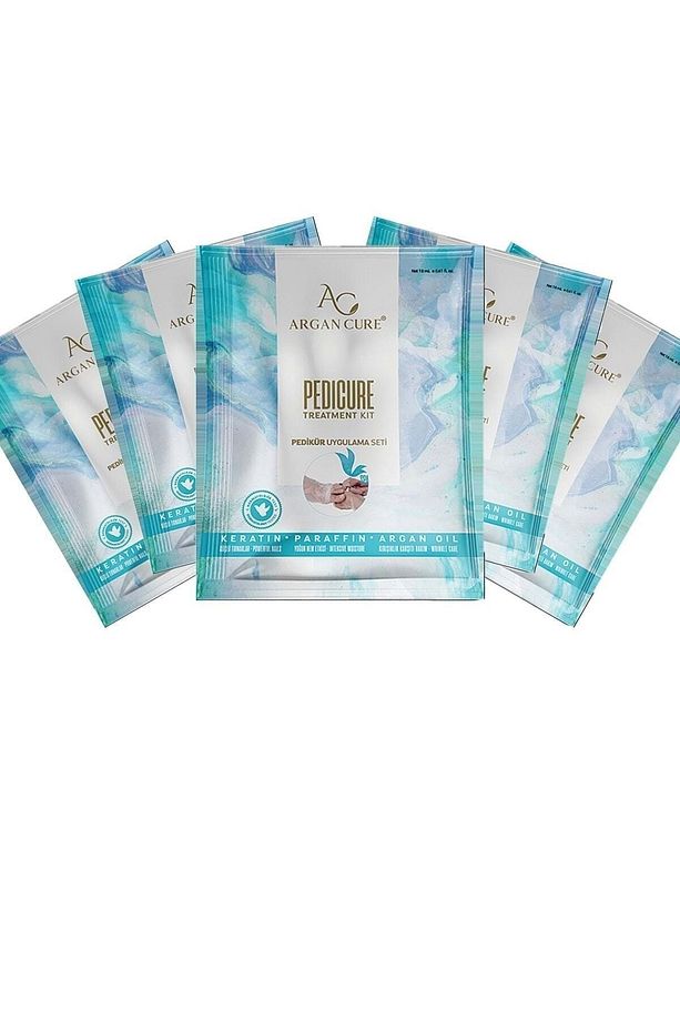 Pedikür Uygulama Seti ( 5 Li Paket ) - 1