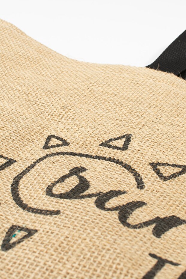 حقيبة شاطئ بطبعة وقت الصيف - 7