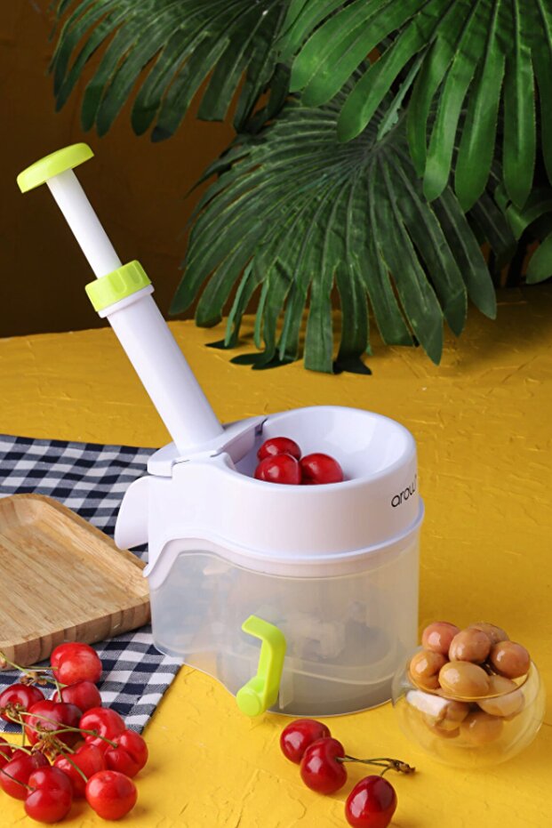 Sour Cherry Olive Stone Remover