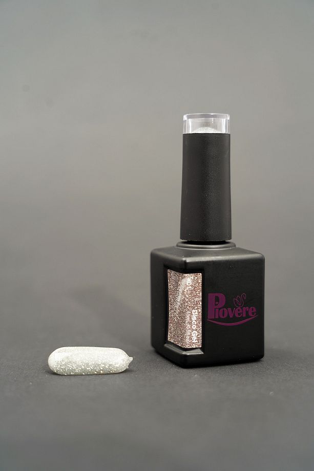 Kalıcı Oje Disko Jel 01 Mercury (15ML) - 3