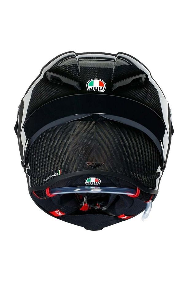 Pista Gp RR Kask Mono Parlak Karbon - 7
