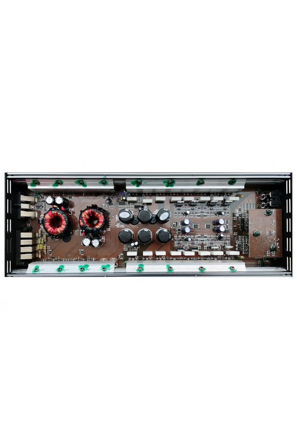 Q Line - Qs-200.4 (4 Kanal Midrange Amplifikatörü) - 2
