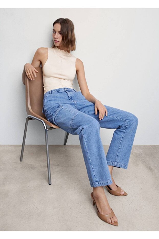 Üst Dikiş Detayı - 6