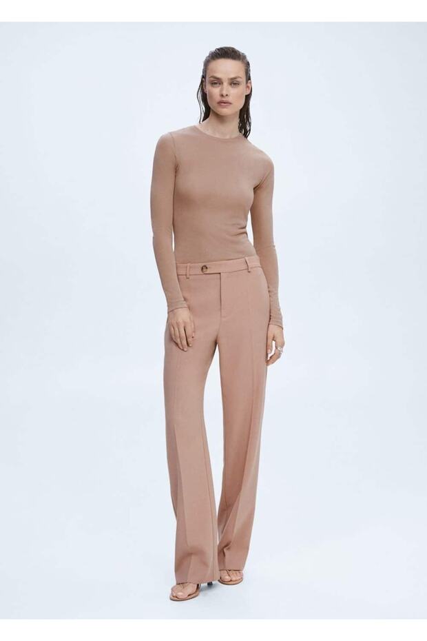 Μακρυμάνικο μπλουζάκι Modal - 2