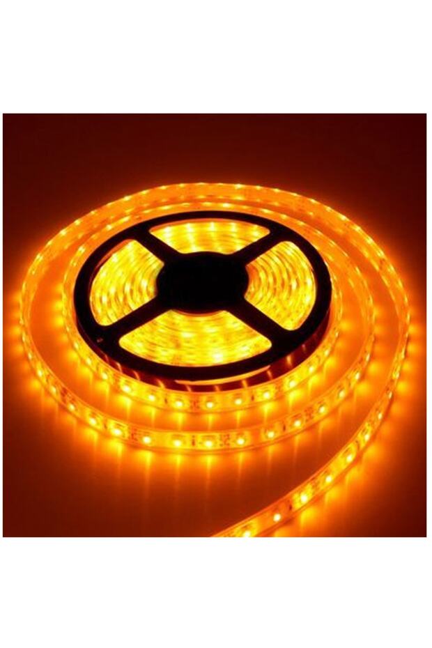 Fuji Led Dış Mekan Ip65 120 Ledli Şerit Hortum Led 220 V Tak Çalıştır (5 METRE) - 1