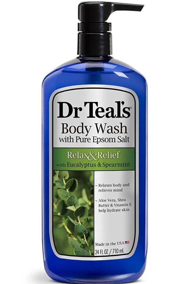 Dr.Teals Relax & Relief Body Shampoo 710ML