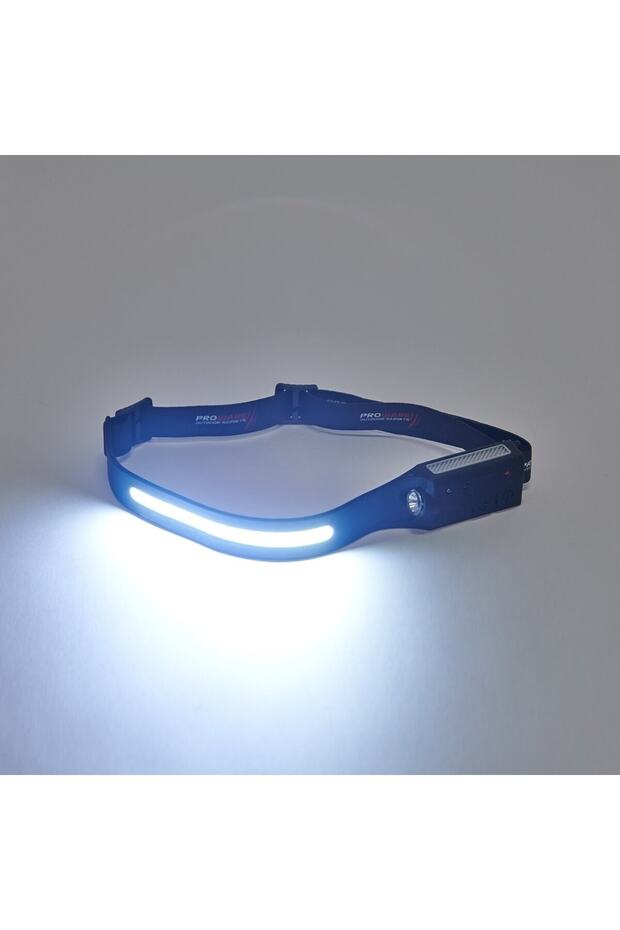 COB Led Sensörlü 350Lm Kafa Lambası - 6