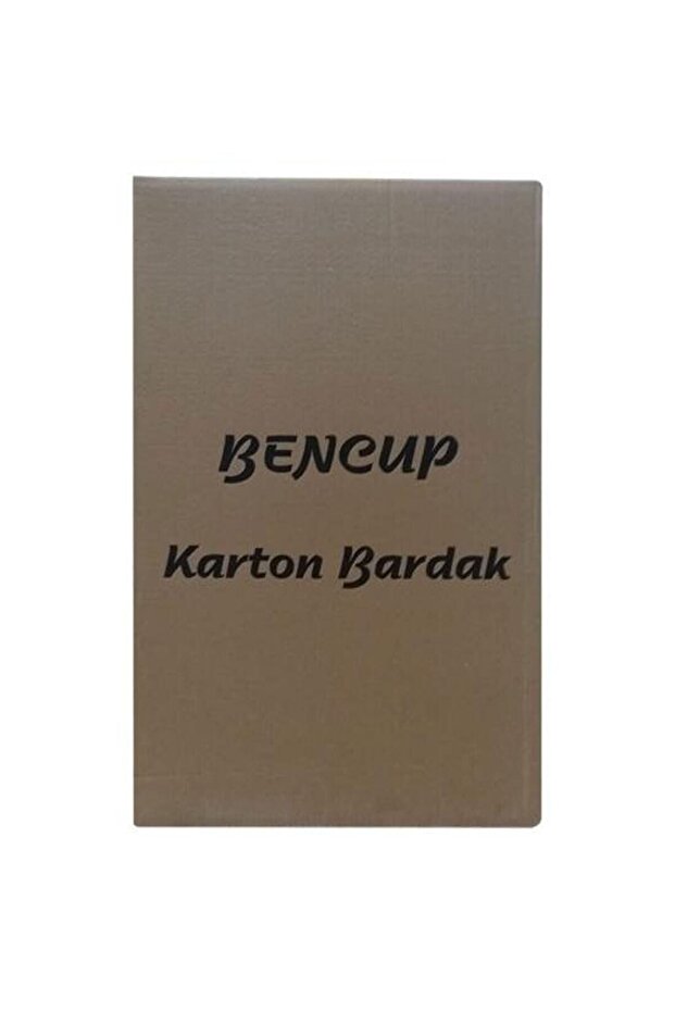 Karton Bardak 7 Oz Koli 3000 Adet - 2