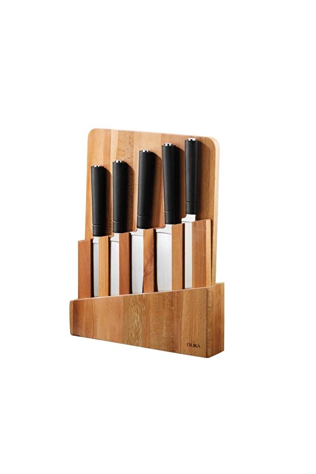 Alfa 7 Parça Bıçak Seti - 3