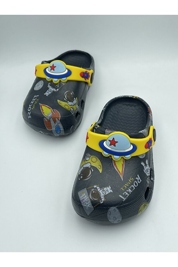 BOY CROSS SLIPPERS - 3