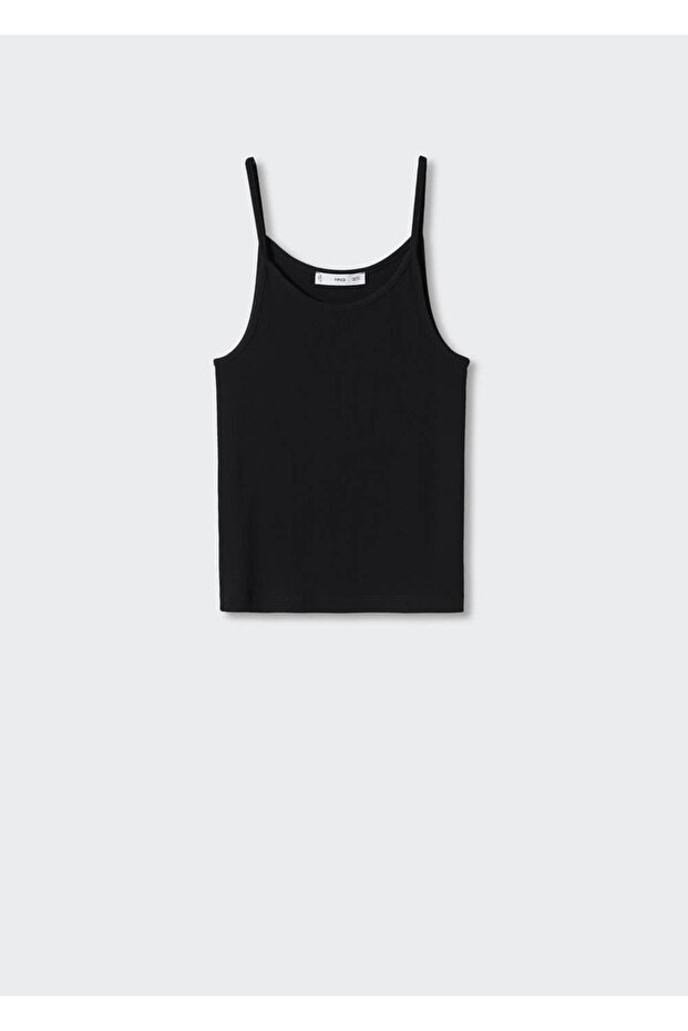 Ribana Askılı Bluz - 3