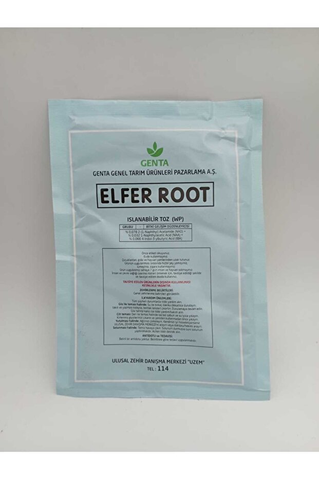 Elfer Root köklendirici. - 1