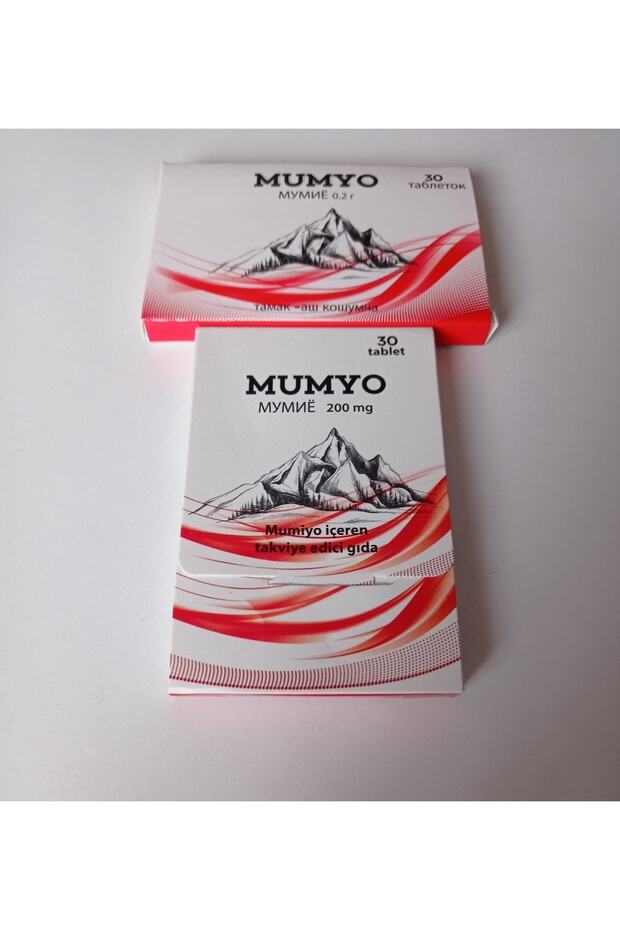 30 Tablet 4lü Set - 1