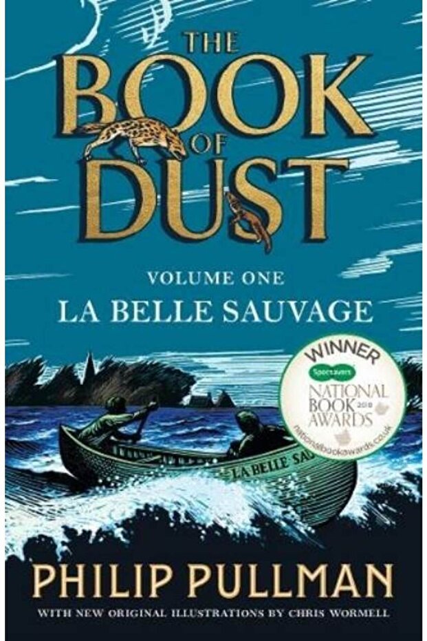 The Book Of Dust 1: La Belle Sauvage