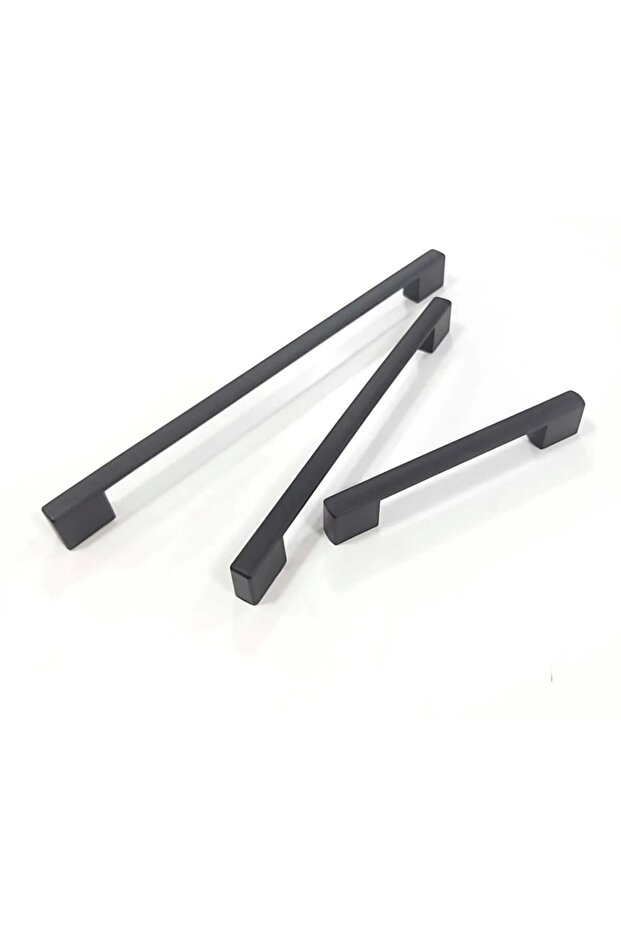 96-128 Mat Siyah Kulp - 1