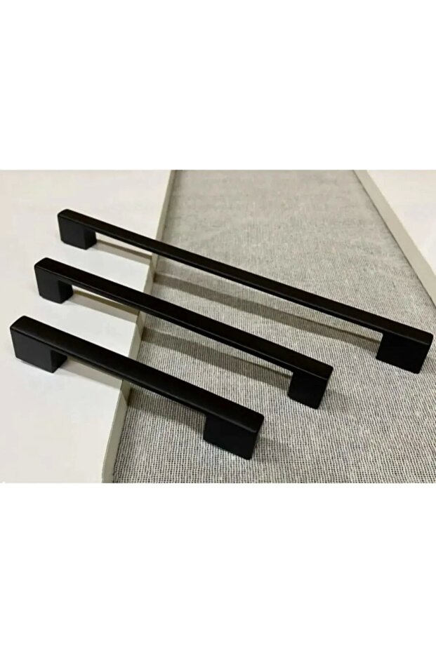 96-128 Mat Siyah Kulp - 2