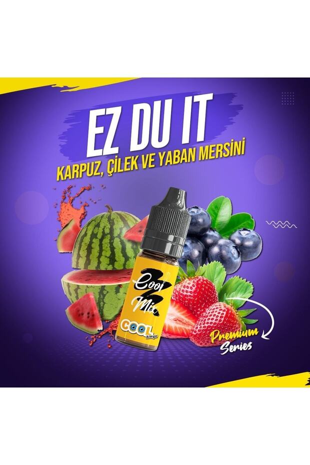 Ez Duz It 10 Ml Aroma - 1