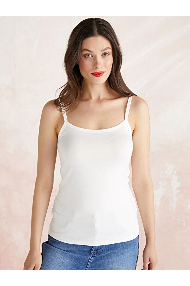 İp Askılı Atlet B00022 - 2