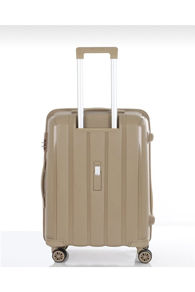 4’LÜ SET KIRILMAZ VALİZ SETİ - 4