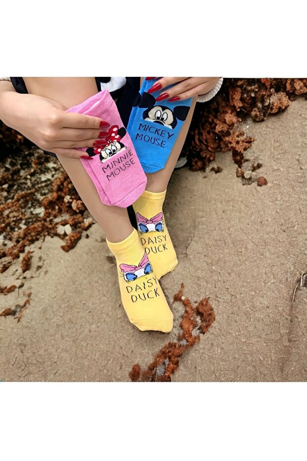 جوارب مكونة من 3 قطع - 1