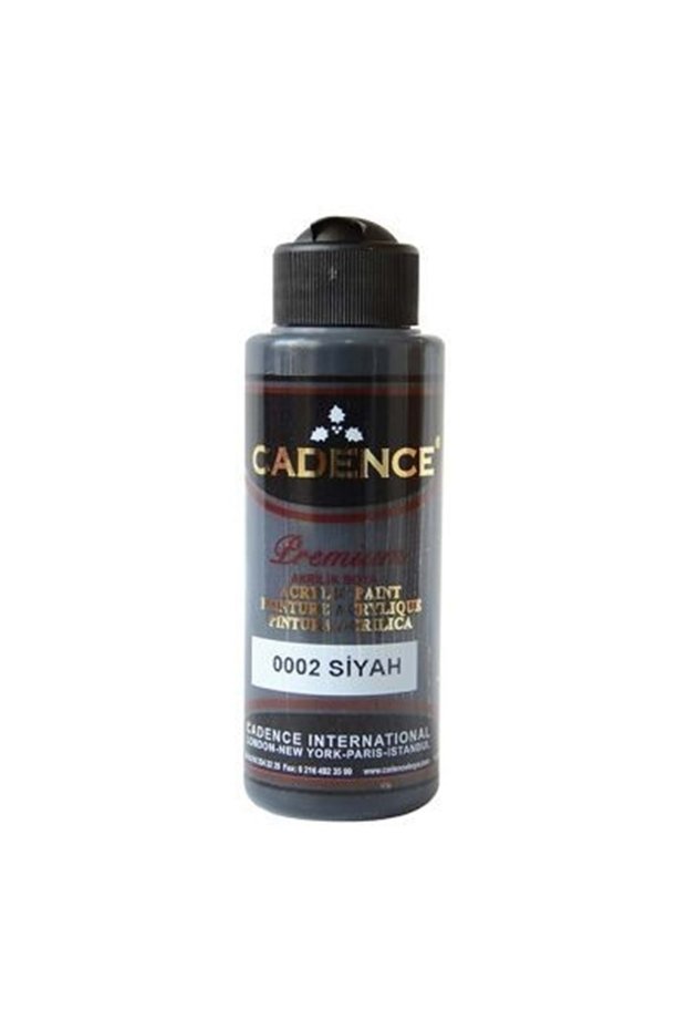 PREMİUM AKRİLİK BOYA 120ML