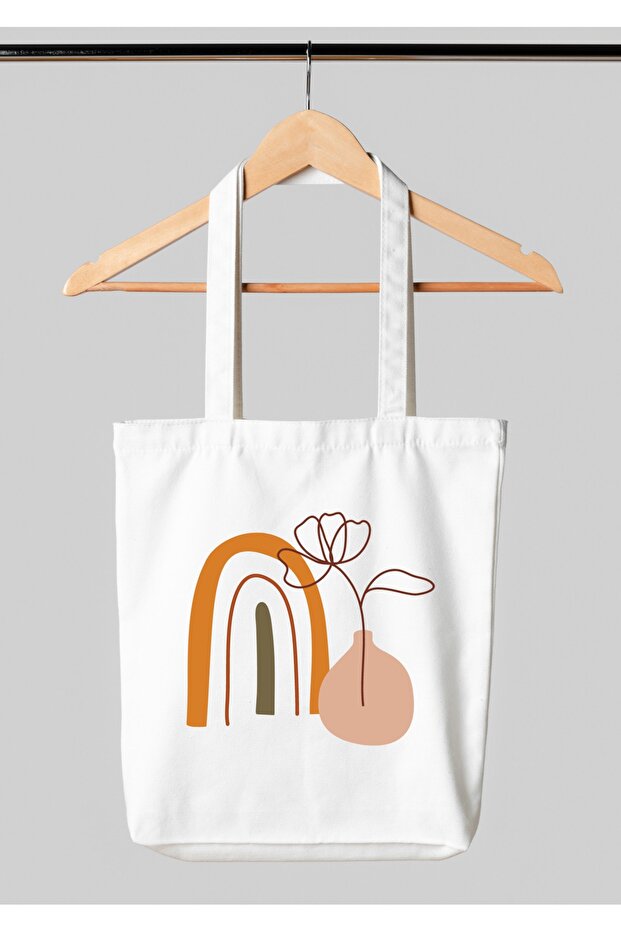 Printed Bohemian Cloth Bag