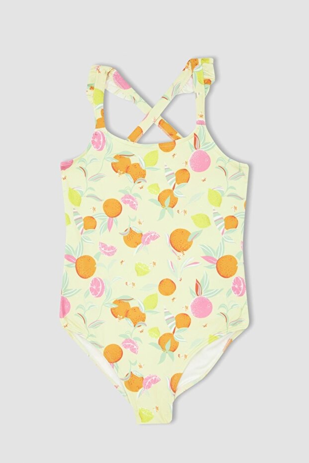 Devojčički kupaći kostim - 1