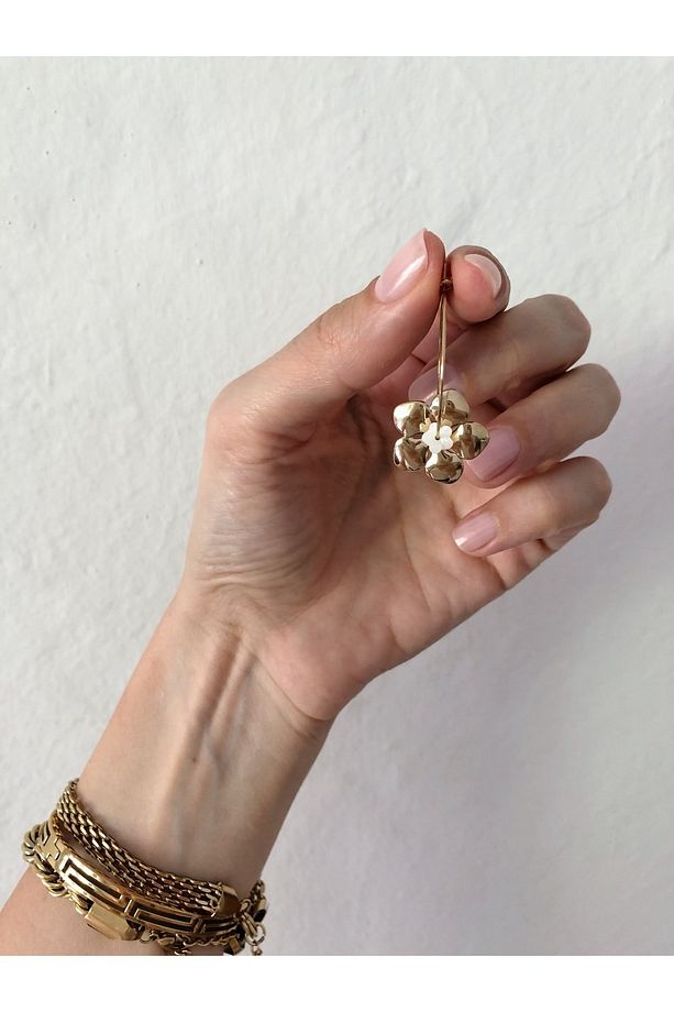 PETİTO GOLD KÜPE - 2
