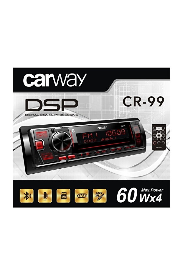 Cr-99 Dıgıtal Processıng - 2