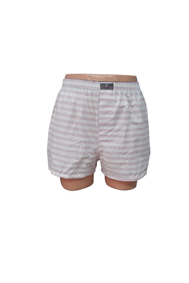 Poplin Kumaş Boxer - 4