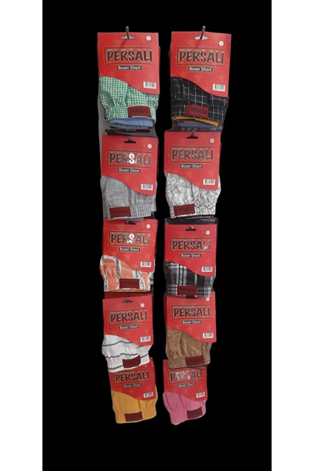 Poplin Kumaş Boxer - 6