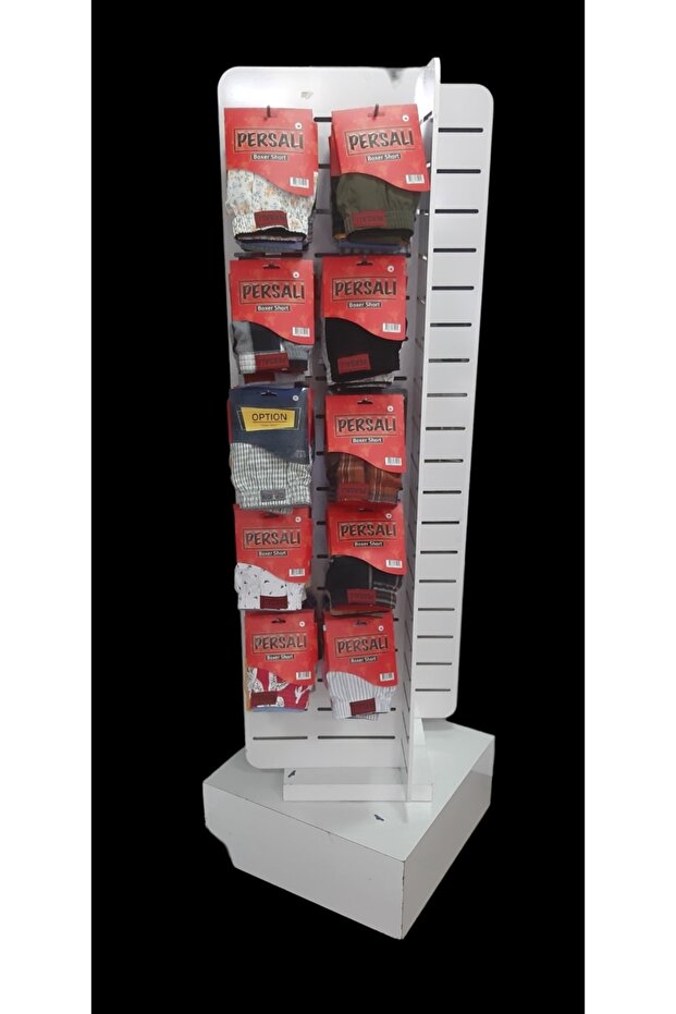 Poplin Kumaş Boxer - 8