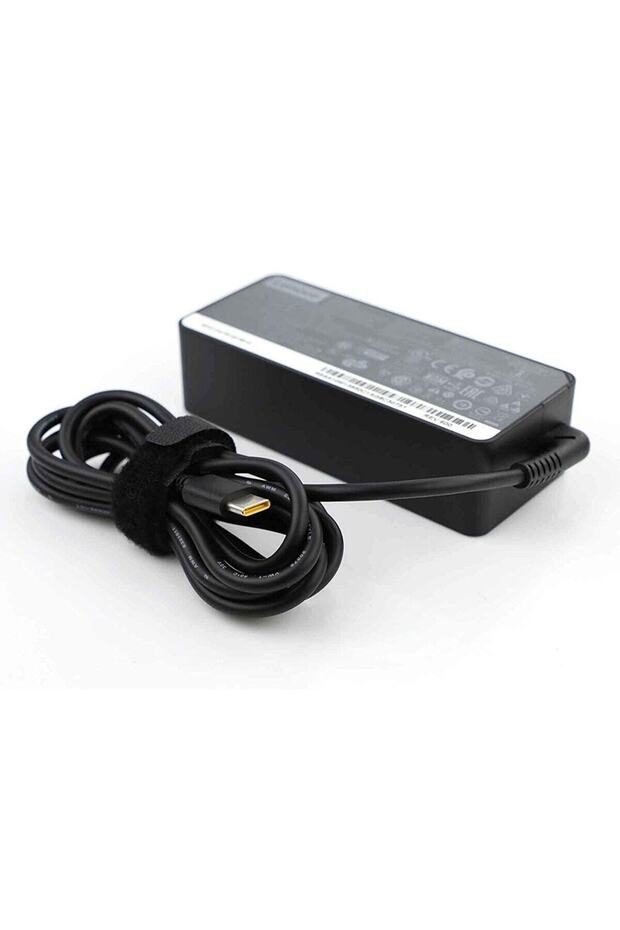 Yoga Chromebook C630 Type-c Adaptör Şarj Aleti - 2