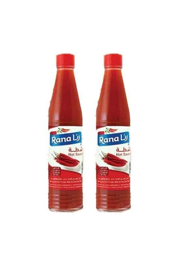 Acı Sos 100 Ml X2 Adet - 1